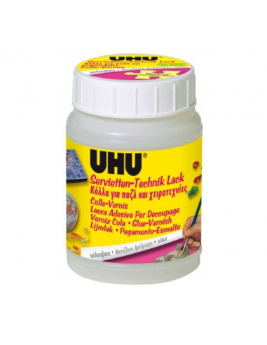 GLUE FOR PUZZLES - 150ml - UHU