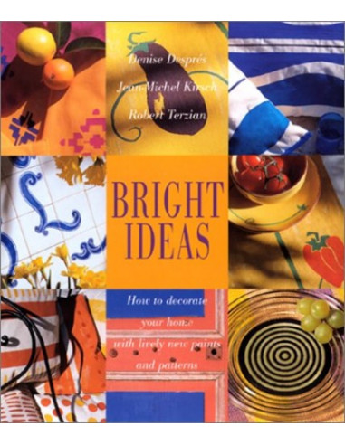 BOOK - BRIGHT IDEAS - FLAMMARION PUBLICATIONS