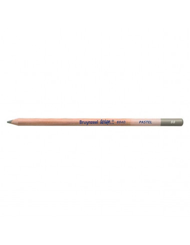 PASTEL PENCIL - DULL COLD GREY - TALENS