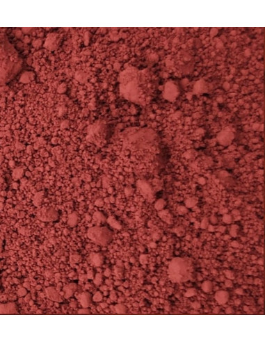 POWDER COLOUR - INDIAN RED (TILE) - KARLAS