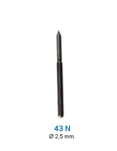 American Educational Products A-131200 ABIG Ink Roller, 11.8 (5 mm=0.2)  Rubber Thickness Aluminum Core and Beechwood Handle