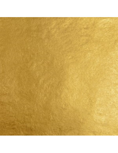 25 SHEETS OF GOLD - 22K - TRIPLE - LOOSE FORM - 8x8cm - ITALIAN