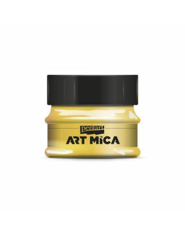 ART MICA - SPARKLING GOLD - 9gr - PENTART
