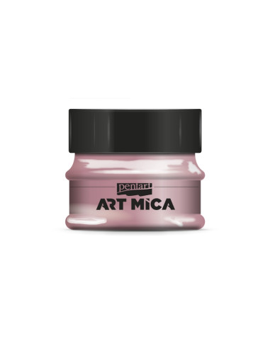 ART MICA - ROSE - 9gr - PENTART