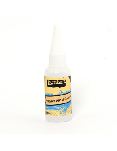 MEDIA INK DILUENT - 20ml - PENTART