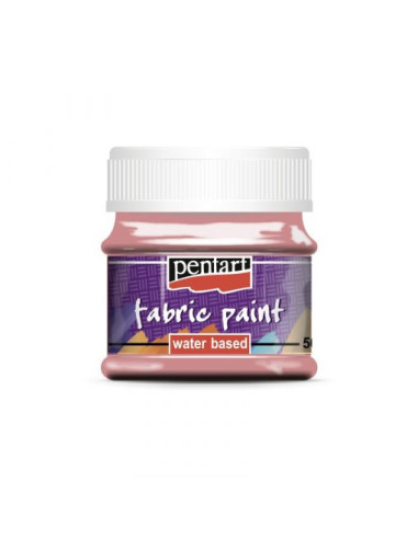 COLOR FOR FABRIC - PUNCH - 50ml - PENTART