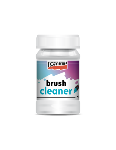 BRUSH CLEANER - 100ml - PENTART