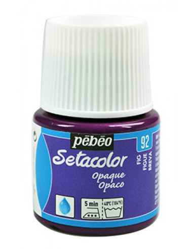 COLOR FOR FABRIC - FIG - 45ml - PEBEO