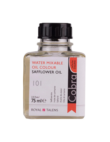 SAFFLOWER OIL (101) - 75ml - COBRA