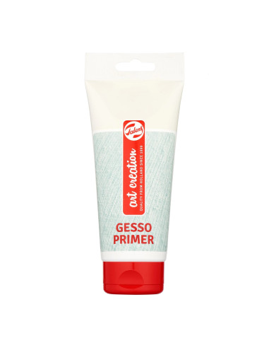 WHITE  GESSO - PRIMER - 200ml - ART CREATION