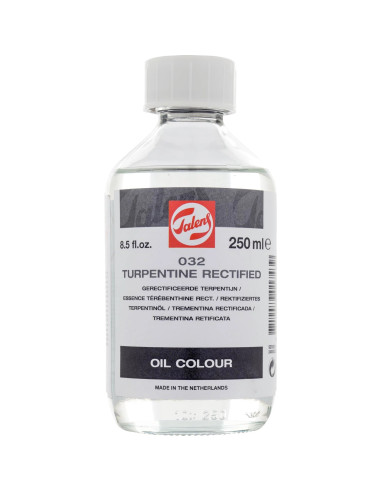 RECTIFIED TURPENTINE (032) - 250ml - TALENS