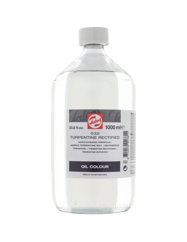 RECTIFIED TURPENTINE (032) - 1000ml - TALENS