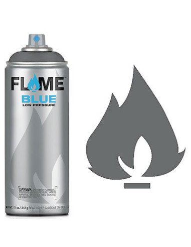 FLAME BLUE - GREY NEUTRAL - 400ml