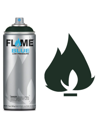 FLAME BLUE - OLIVE - 400ml