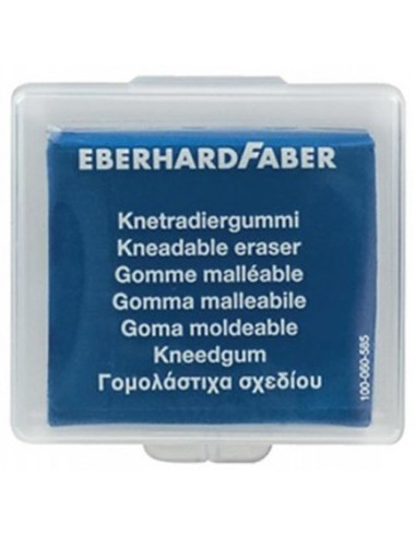 KNEADABLE ERASER - 18pcs - EBERHARD FABER