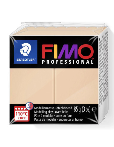 FIMO PROFESSIONAL - CAMEO - 85gr - STAEDTLER