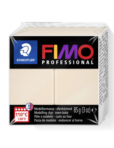 FIMO PROFESSIONAL - BEIGE - 85gr - STAEDTLER