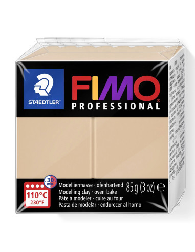 FIMO PROFESSIONAL - SAND - 85gr - STAEDTLER