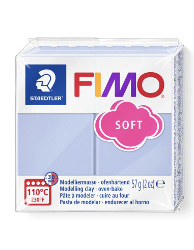 FIMO SOFT - MORNING BREEZE - 57gr - STAEDTLER