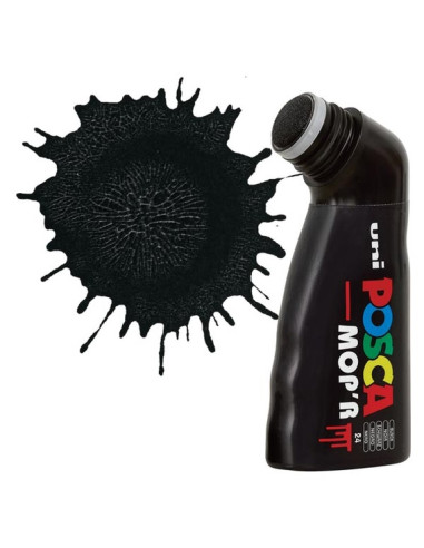 POSCA MOP'R - BLACK - (3.0 - 19.00mm) - UNI - BALL