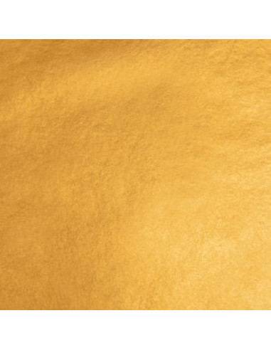 5 LEAVES OF GOLD - PURE GOLD 24Κ - TRIPLE - TRANSFER FORM - 8x8cm - ΙΤΑΛΙΚΟ