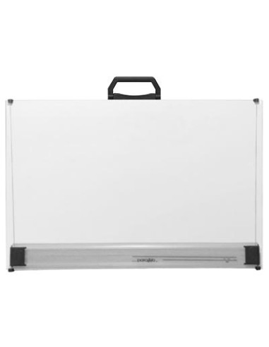 DRAWING BOARD WITH PARALLEL - 42x62cm - KARLAS