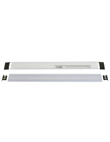 PARALLEL RULER FOR DRAWING BOARD - 70cm - KARLAS