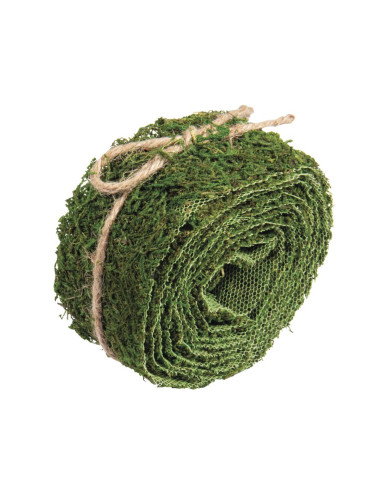 DECORATIVE MOSS ROLL - 2m x 5cm - RAYHER