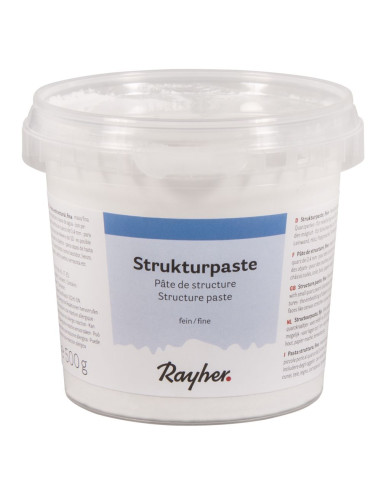 STRUCTURAL PASTE - FINE - 500ml - RAYHER