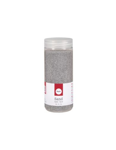 DECORATIVE SAND - SILVER - 0.1-0.5mm - 475ml - RAYHER