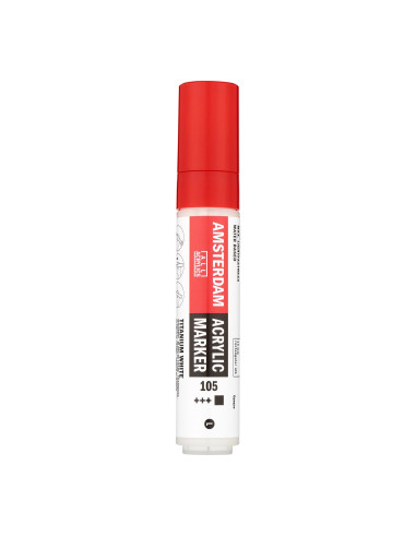 copy of ACRYLIC MARKER - OXIDE BLACK (735) - 4mm - AMSTERDAM