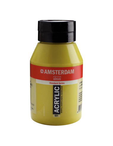 copy of ACRYLIC - NAPHTHOL RED MEDIUM ( 396 ) - 1000ml - AMSTERDAM