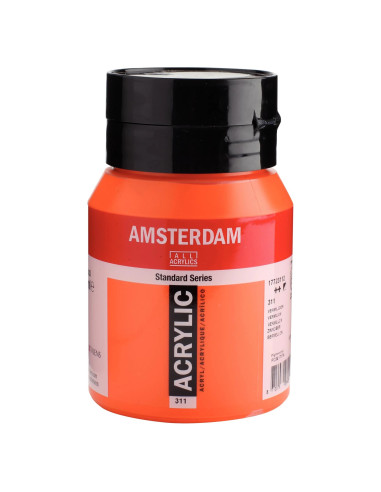 copy of ACRYLIC - GOLD OCHRE ( 231 ) - 500ml - AMSTERDAM