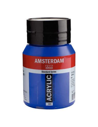 copy of ACRYLIC - RAW UMBER ( 408 ) - 500ml - AMSTERDAM