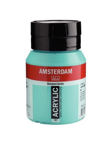 copy of ACRYLIC - SAP GREEN ( 623 ) - 500ml - AMSTERDAM