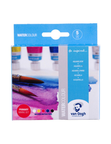 copy of WATERCOLOR SET - 10pcs - 10ml - VAN GOGH