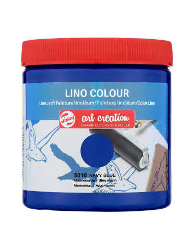 ETCHING INK - BLUE MARINE - 250ml - ART CREATION - TALENS