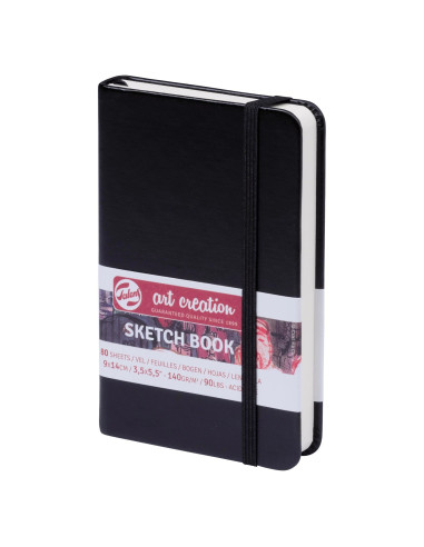 copy of SKETCHBOOK - 14.8x21cm ( Α5 ) - 100gr - 54 SHEETS - DALER ROWNEY