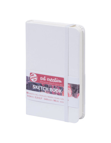 copy of SKETCHBOOK - 14.8x21cm ( Α5 ) - 100gr - 54 SHEETS - DALER ROWNEY