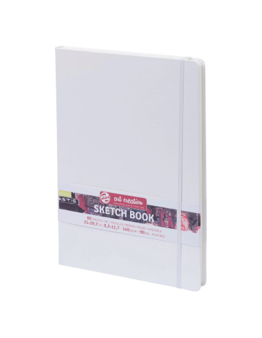 copy of SKETCHBOOK - 14.8x21cm ( Α5 ) - 100gr - 54 SHEETS - DALER ROWNEY