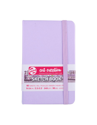 copy of SKETCHBOOK - 14.8x21cm ( Α5 ) - 100gr - 54 SHEETS - DALER ROWNEY