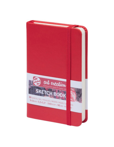 copy of SKETCHBOOK - 14.8x21cm ( Α5 ) - 100gr - 54 SHEETS - DALER ROWNEY