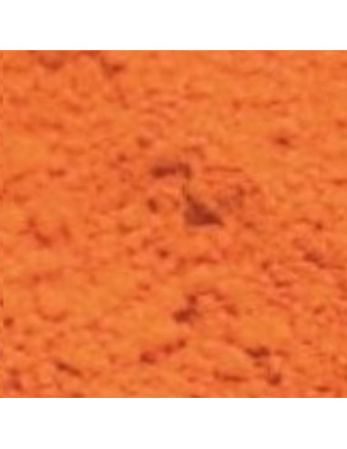 POWDER COLOR - CADMIUM ORANGE VIVID - KARLAS