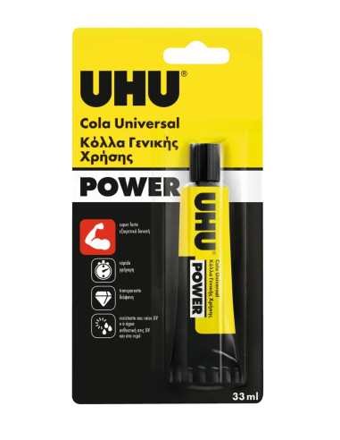 copy of CONTACT POWER ADHESIVE GEL- 55gr - UHU