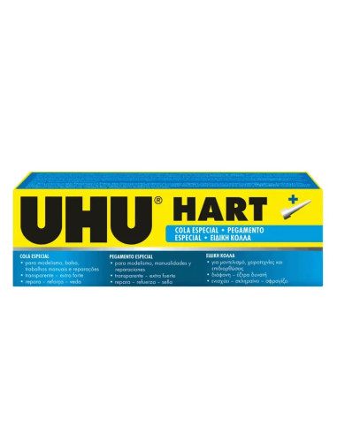 MODELING GLUE (HART) - 35gr - UHU