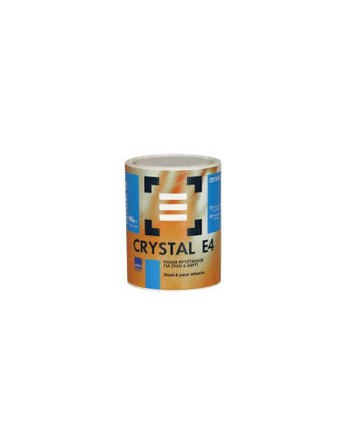 GENERAL PURPOSE CRYSTAL GLUE E4 - 500ml - UZIN