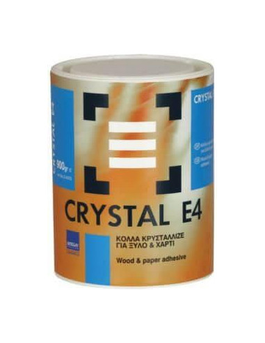 GENERAL PURPOSE CRYSTAL GLUE E4 - 900ml - UZIN