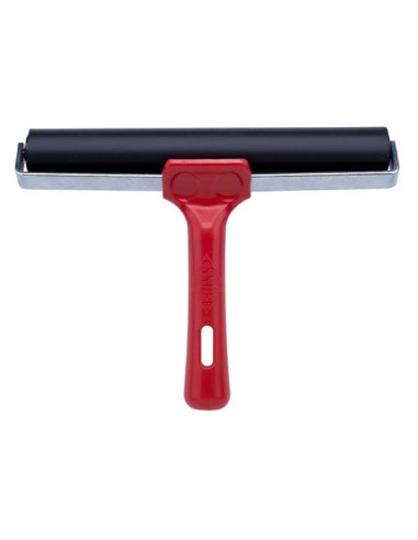 RUBBER ROLLER - STANDARD INK ROLLER - 20cm - ESSDEE