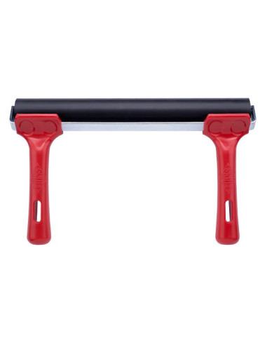 RUBBER ROLLER - STANDARD INK ROLLER - 25cm - ESSDEE