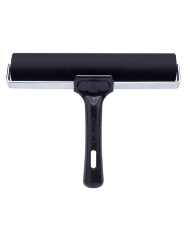 PROFESSIONAL RUBBER ROLLER - 20cm - ESSDEE